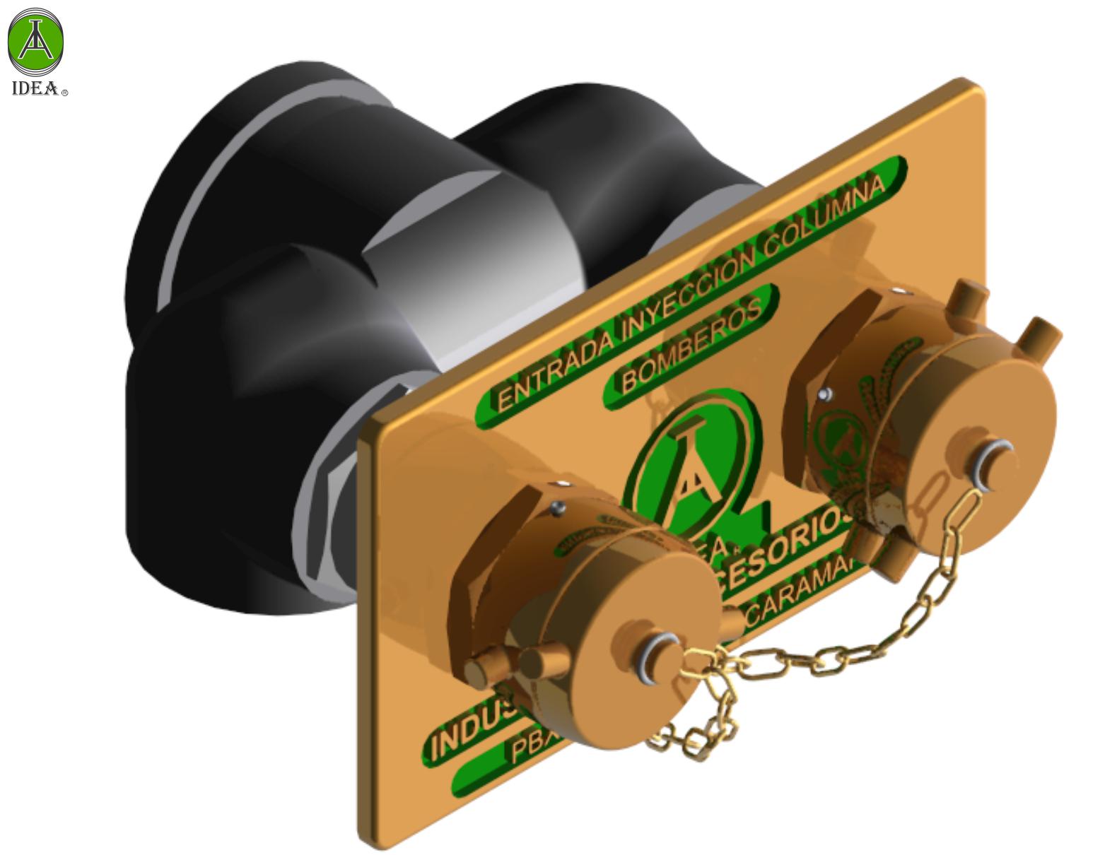 SIAMESA – INDUSTRIAL DE ACCESORIOS S.A.S