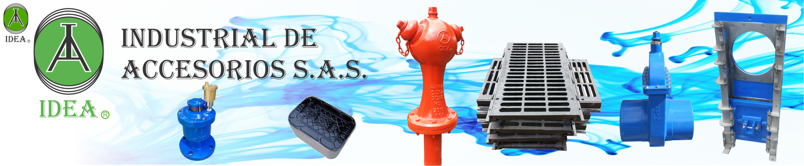 INDUSTRIAL DE ACCESORIOS S.A.S